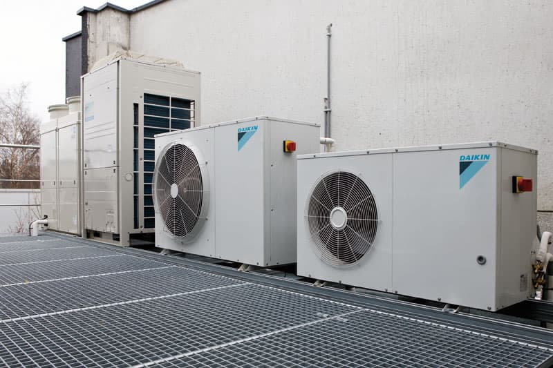 Klima- & Lüftungsanlagen